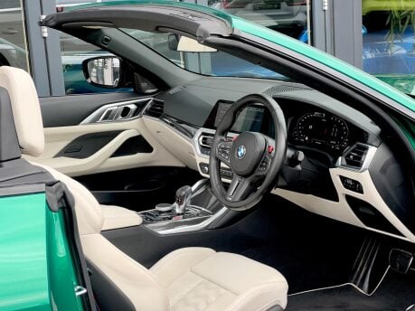 BMW M4 M4 COMPETITION M XDRIVE 43