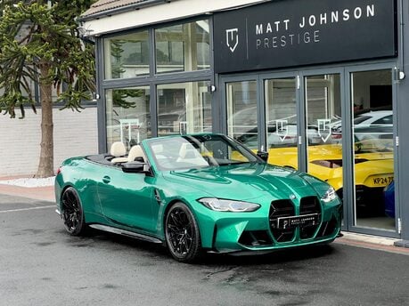 BMW M4 M4 COMPETITION M XDRIVE