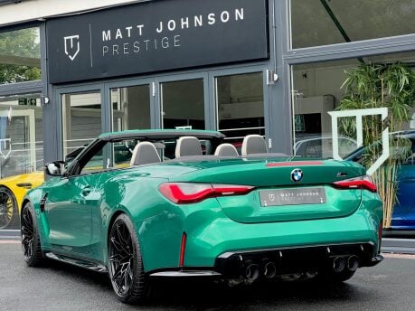 BMW M4 M4 COMPETITION M XDRIVE 25