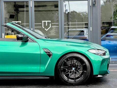 BMW M4 M4 COMPETITION M XDRIVE 44