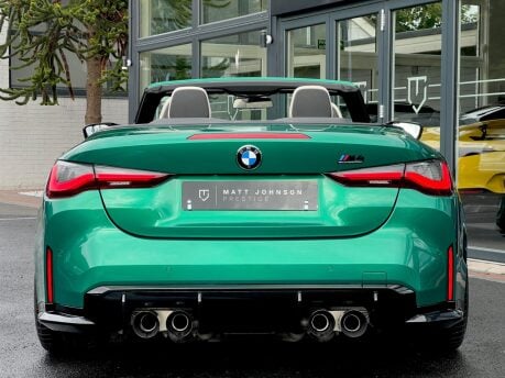 BMW M4 M4 COMPETITION M XDRIVE 7