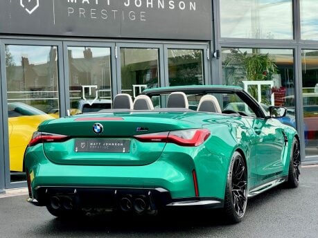 BMW M4 M4 COMPETITION M XDRIVE 29