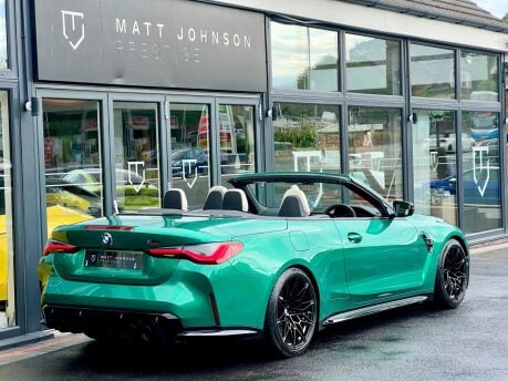 BMW M4 M4 COMPETITION M XDRIVE 41