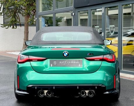 BMW M4 M4 COMPETITION M XDRIVE 31