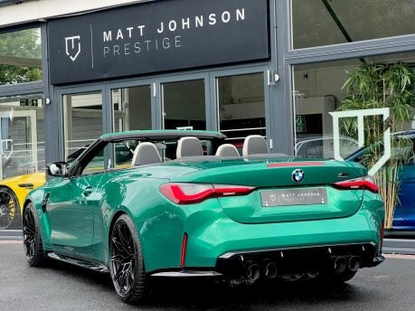 BMW M4 M4 COMPETITION M XDRIVE 35