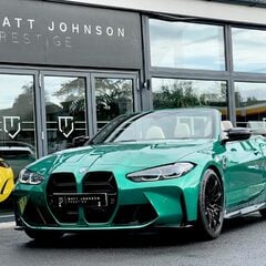BMW M4 M4 COMPETITION M XDRIVE 3