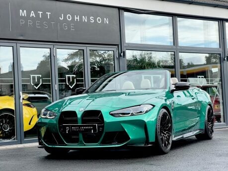 BMW M4 M4 COMPETITION M XDRIVE 4