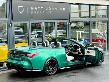 BMW M4 M4 COMPETITION M XDRIVE 37