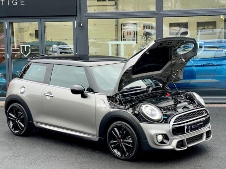 Mini Hatch COOPER S 21