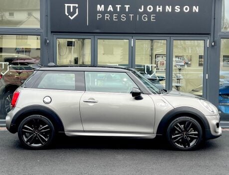 Mini Hatch COOPER S 12