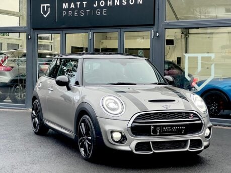 Mini Hatch COOPER S 13