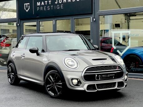 Mini Hatch COOPER S 35