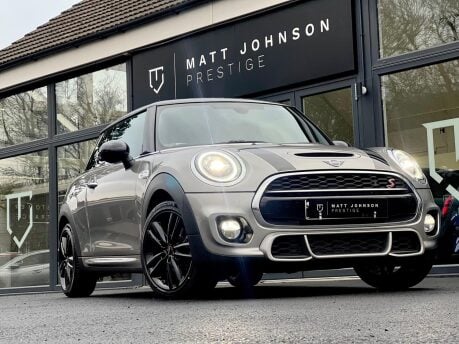 Mini Hatch COOPER S 10