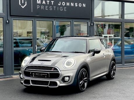 Mini Hatch COOPER S 22