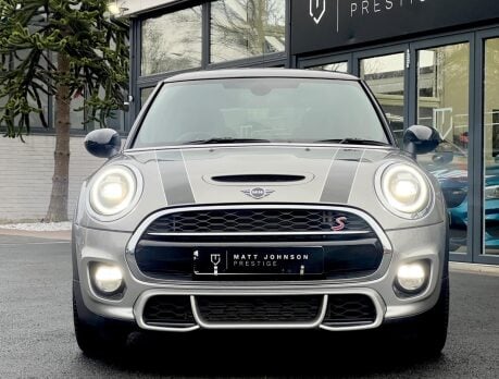 Mini Hatch COOPER S 3