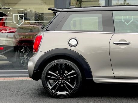 Mini Hatch COOPER S 9