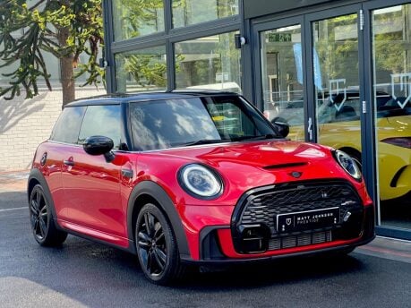 Mini Hatch COOPER S SPORT 34