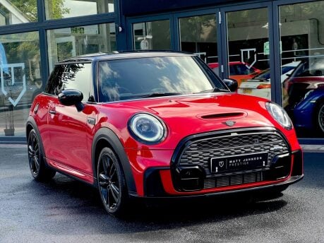Mini Hatch COOPER S SPORT 22