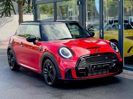 Mini Hatch COOPER S SPORT 32