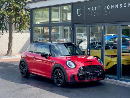 Mini Hatch COOPER S SPORT 35