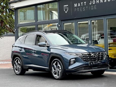 Hyundai TUCSON T-GDI ULTIMATE