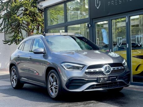 Mercedes-Benz GLA GLA 200 AMG LINE PREMIUM PLUS 34