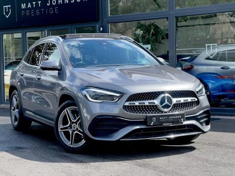 Mercedes-Benz GLA GLA 200 AMG LINE PREMIUM PLUS 26