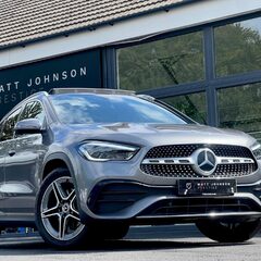 Mercedes-Benz GLA GLA 200 AMG LINE PREMIUM PLUS 4
