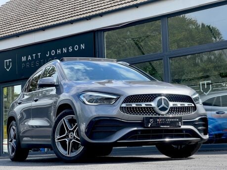 Mercedes-Benz GLA GLA 200 AMG LINE PREMIUM PLUS 5