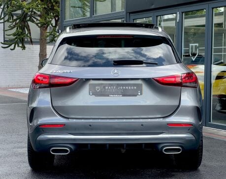 Mercedes-Benz GLA GLA 200 AMG LINE PREMIUM PLUS 13