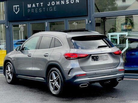 Mercedes-Benz GLA GLA 200 AMG LINE PREMIUM PLUS 11