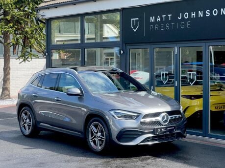 Mercedes-Benz GLA GLA 200 AMG LINE PREMIUM PLUS 1