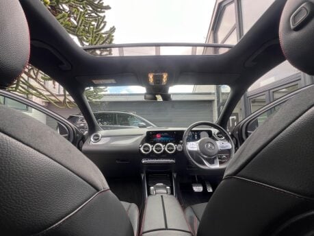 Mercedes-Benz GLA GLA 200 AMG LINE PREMIUM PLUS 3