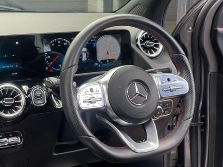 Mercedes-Benz GLA GLA 200 AMG LINE PREMIUM PLUS 4