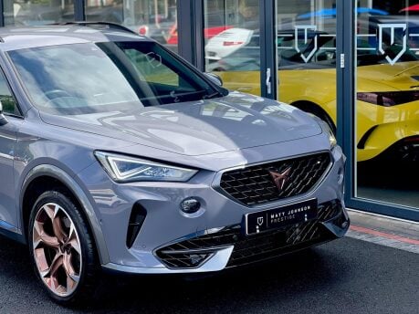 Cupra Formentor TSI 4DRIVE VZ2 DSG 20