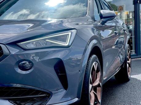 Cupra Formentor TSI 4DRIVE VZ2 DSG 19