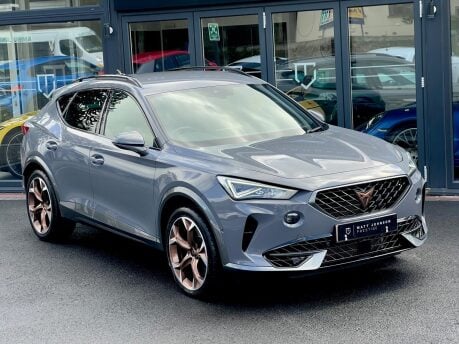 Cupra Formentor TSI 4DRIVE VZ2 DSG 32