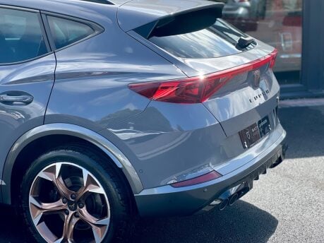 Cupra Formentor TSI 4DRIVE VZ2 DSG 12