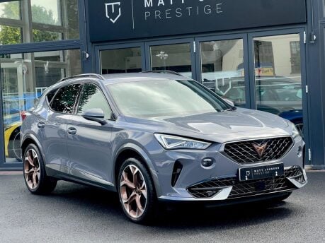Cupra Formentor TSI 4DRIVE VZ2 DSG 14