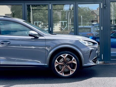 Cupra Formentor TSI 4DRIVE VZ2 DSG 24