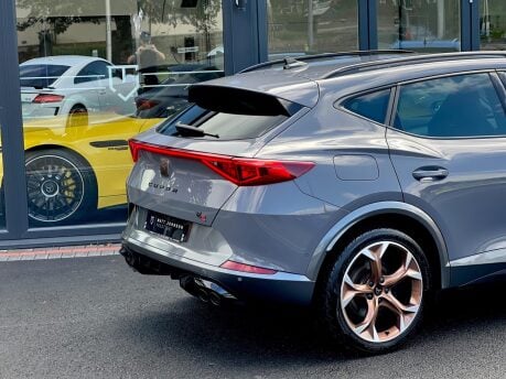 Cupra Formentor TSI 4DRIVE VZ2 DSG 9