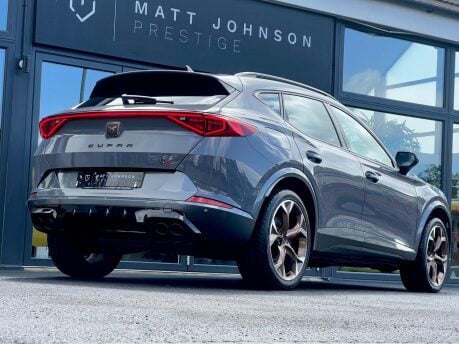 Cupra Formentor TSI 4DRIVE VZ2 DSG 2