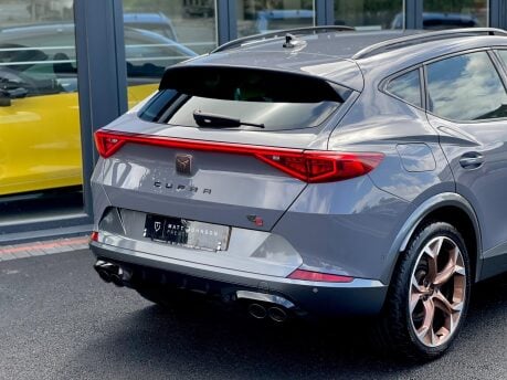 Cupra Formentor TSI 4DRIVE VZ2 DSG 22