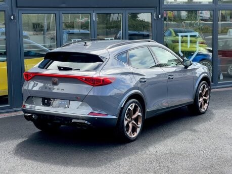 Cupra Formentor TSI 4DRIVE VZ2 DSG 25