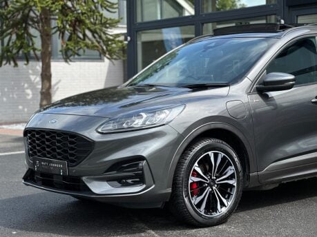 Ford Kuga ST-LINE X EDITION 10