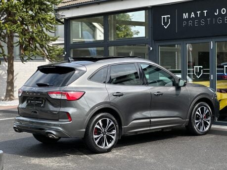 Ford Kuga ST-LINE X EDITION 2