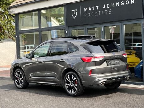 Ford Kuga ST-LINE X EDITION 41