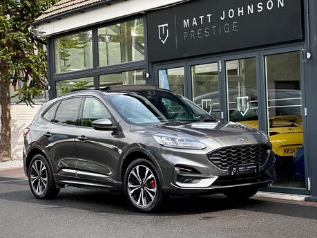 Ford Kuga ST-LINE X EDITION