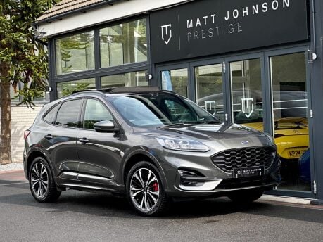 Ford Kuga ST-LINE X EDITION 1