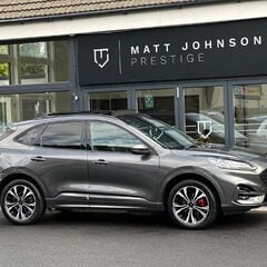 Ford Kuga ST-LINE X EDITION 2